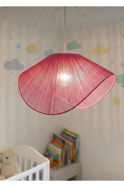 Tasarı Sanatı Ev Dekorasyonu Aydınlatma İskandinav Rustik Tarz Bohem Avize ( ...