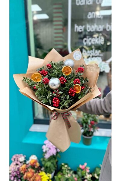 Dizayn Kokina Yılbaşı Hediyesi