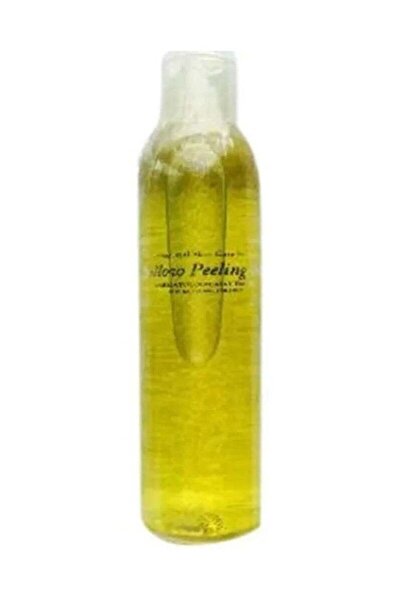 Generic Filipino yellow scrub