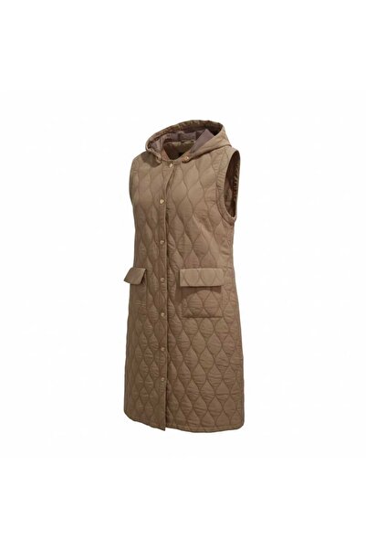 Letafet Thin Quilted K Hooded Vest