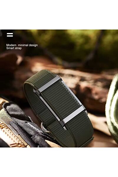 Generic Smart wearable bracelet for tracking health and fitness, sweat and rain resistant