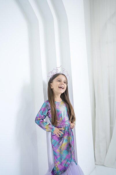 mon icone deniz kızı 3 lü set