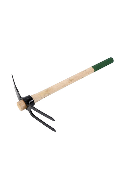 Lawazim مجرفة حفر مع شوكة حديقة لإزالة الأعشاب الضارة وزراعة التربة