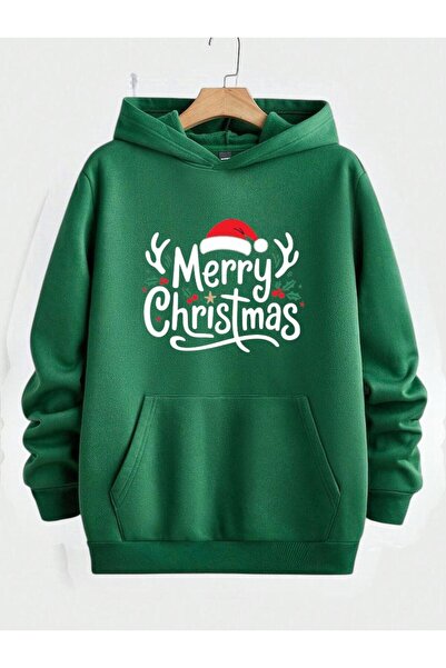 Sebesta Fashion New Season Printed 3 Yarn Cotton Hooded Sweatshirt