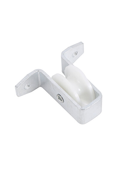 Lawazim Groove Pulley U Shape 1-1/4inch for Smooth Sliding and DIY Lifting Systems