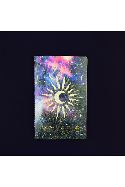 Lisinya Of Magic Шитий зошит TYGOO