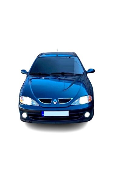 Skygarage Renault Megane 1 Led Xenon Sis Farı Ampulü H1 6000K Beyaz Işık
