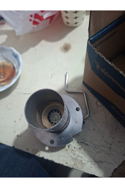 DEMMON D2 vebasto yanma odası 1