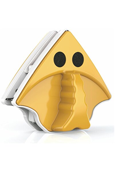 AyrStore Mıknatıslı pencere temizleyici, çift taraflı manyetik pencere temizl...