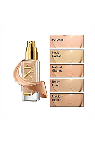 AVON Luxe foundation