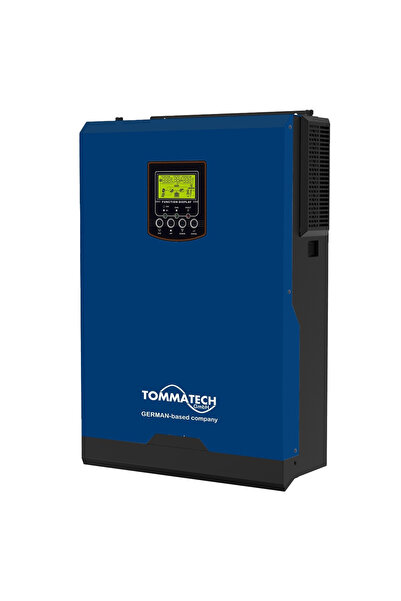 Tommatech Pro 5K 48V WIFI MPPT 5000W Akıllı İnv.
