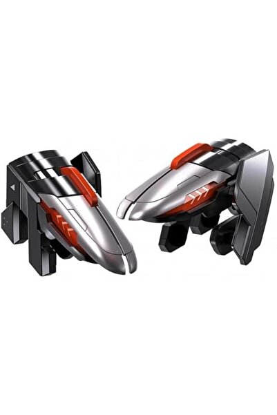 AyrStore AK06 Pubg Oyun Tetik Mobil Oyun Tetik Aparatı, SIYAH