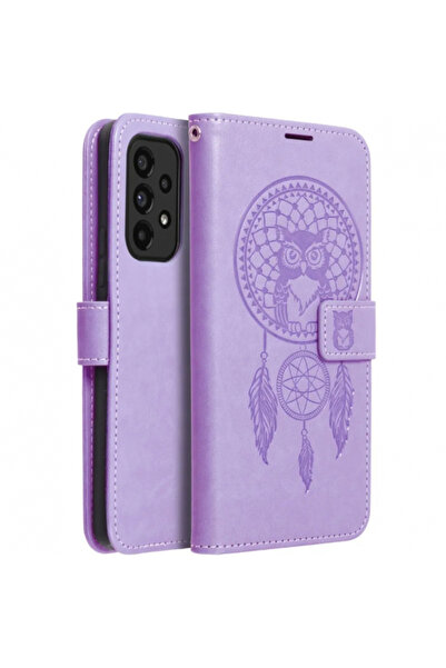 Samsung Case for Galaxy A22 5G A226, OEM, MEZZO Dream Catcher, Purple