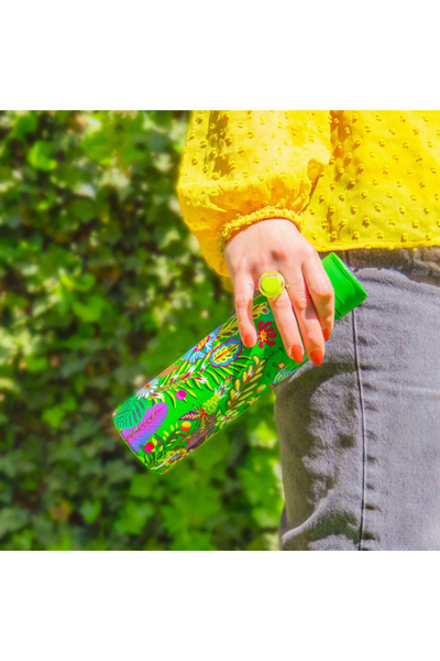 Pylones ترمس متوسط الحجم 60 سنتيلتر |   زجاجة متوسطة الحجم تحافظ على البرودة ...