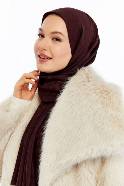 Valentino Orlandi Lana Dama Pattern Shawl