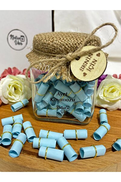 NotunVar Ayet Kavanozu – Ruh Haline Göre Ayetler