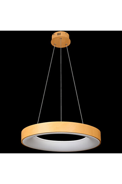 genric Wooden pendant light, 3 lights, 60 watts, 50 cm diameter
