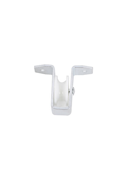 Lawazim Groove Pulley U Shape 1-1/4inch for Smooth Sliding and DIY Lifting Systems