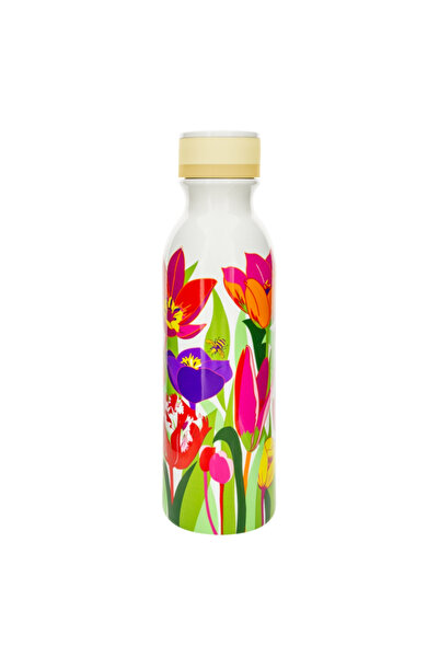 Pylones ترمس متوسط الحجم 60 سنتيلتر |   زجاجة متوسطة الحجم تحافظ على البرودة ...