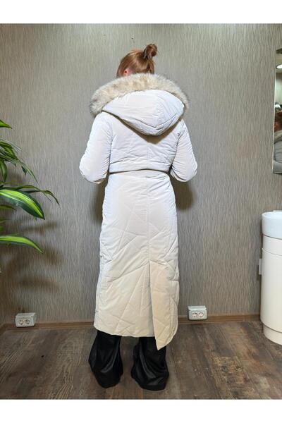 Divin store Nicoleta long waterproof jacket