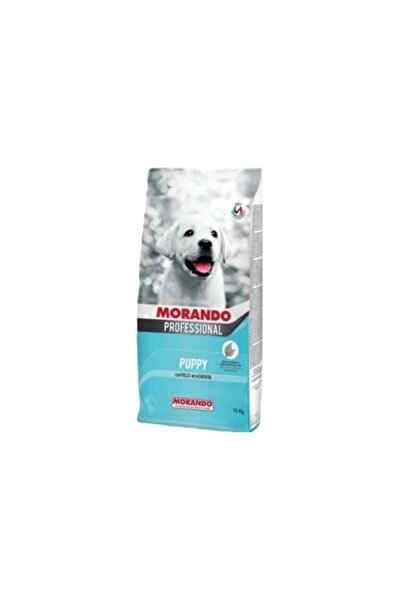 MORANDO Morando dry puppy food with chicken 15kg