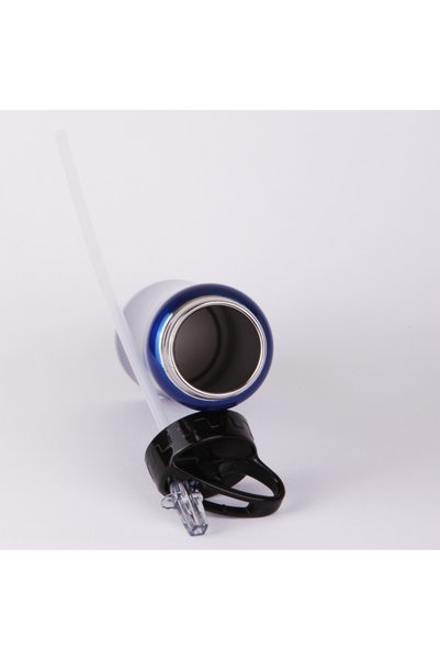 EJOYA Hediyeji 500 ml Blue Stainless Steel Water Bottle
