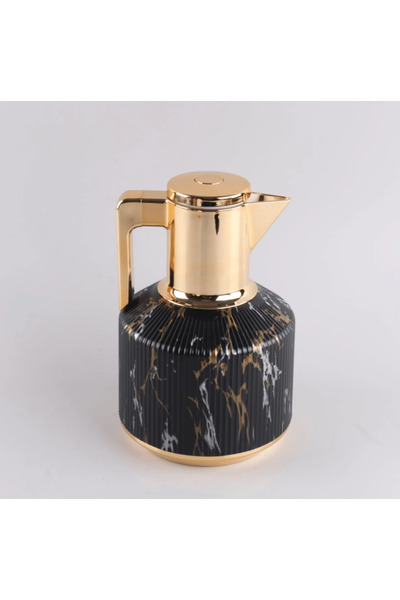 Youhe 1pc,Brand-New Arabic-Style Insulated Vacuum Flask - 1000m