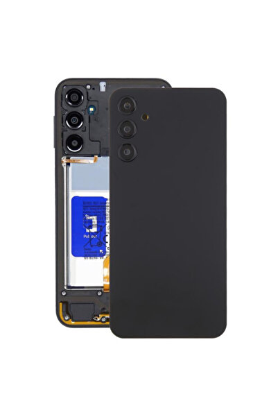 Fodos Galaxy Samsung A24 4G Arka Kapak - Arka Pil Batarya Kapağı Kamera Lensl...
