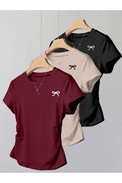 EYAX MODA BASKILI OVERSIZE UNISEX TİŞÖRT