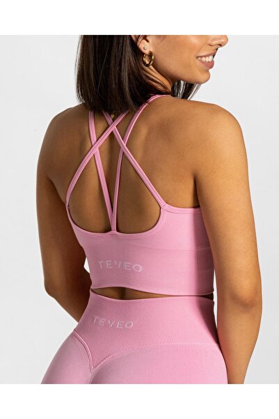 TEVEO çapraz askılı spor bra