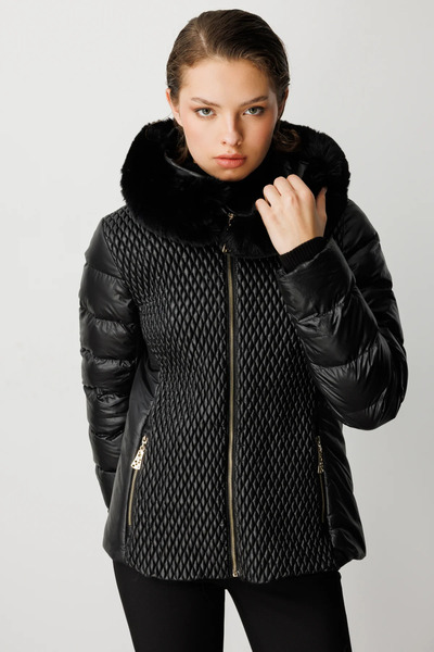 Ekol Hooded Inflatable Mont-6581