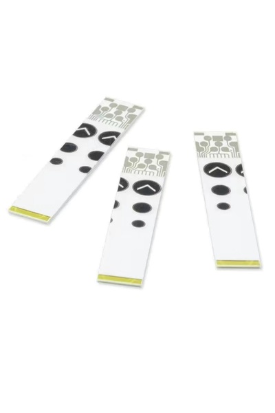 ACCU-CHEK Instant Accu-Chek Instant Blood Glucose Test Strips Total 300 Agent Strips (Set of 3 Packs)