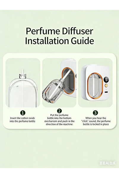 Generic OasisAroma Diffuser