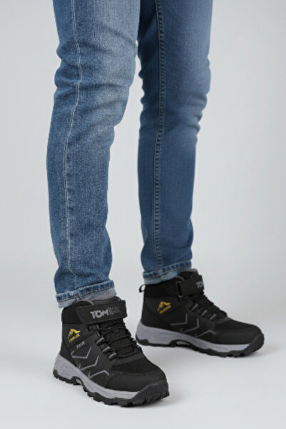 PATİK BEBE Cizme de exterior pentru băieți, ușoare și flexibile, căptușite calde