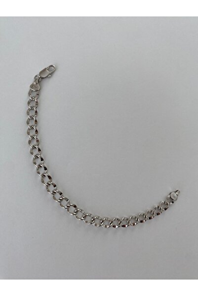 XUPING JEWELRY Thin Wide Range Xp Silver Chain Bracelet
