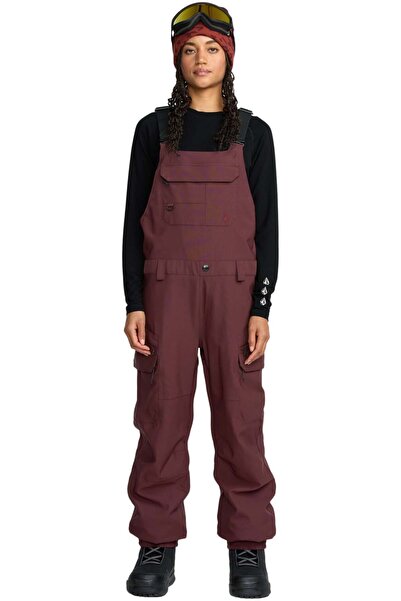 Volcom Creston 3D Ox Women's Snowboard Pants