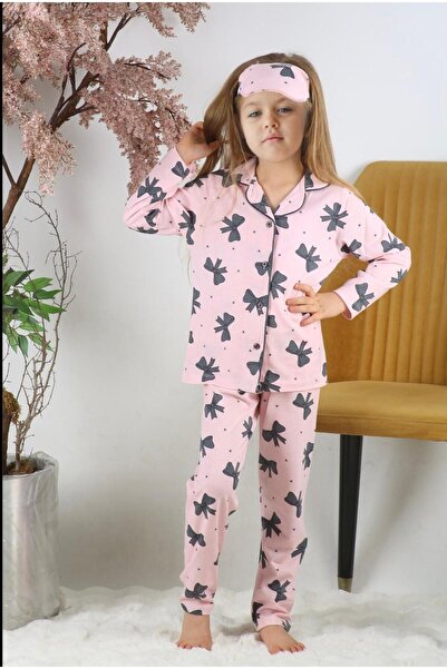 NURTOPU Set pentru fete picama set de îmbrăcăminte pentru acasă, din material...