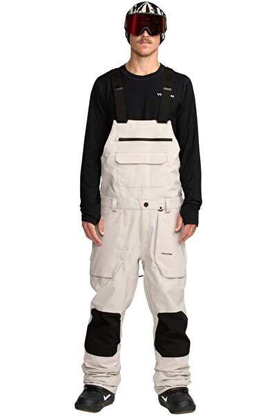 Volcom Roan Bib Stn Men's Snowboard Pants