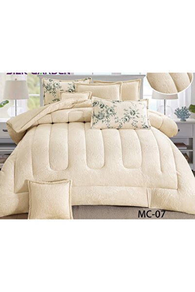 alzawia Winter models, single and a half, plain, embossed, velvet, fur * 4-piece bedspread set
