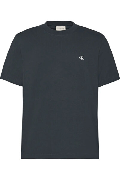 Calvin Klein Erkek Easy Monogram T-shirt