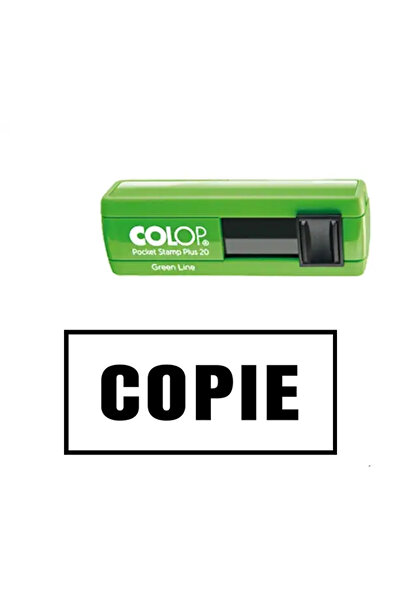 Colop Printer Stampila de buzunar COLOP Generica COPIE
