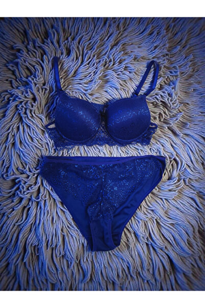 ARN HOMEWEAR حمالة صدر نسائية مبطنة ومزودة بأسلاك دانتيل