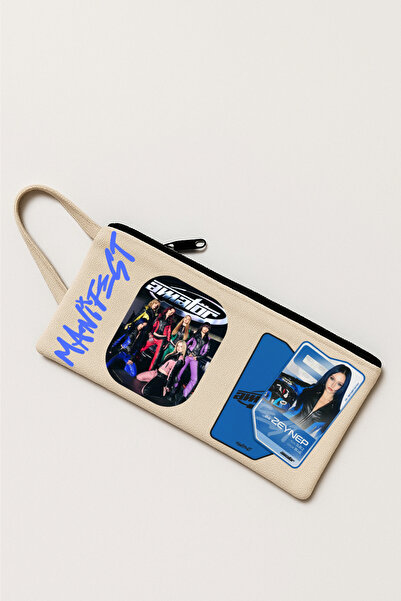 lovver حامل أقلام فاخر من تصميم Manifest Group Amatör Şark Zoktay يتسع لـ مطب...