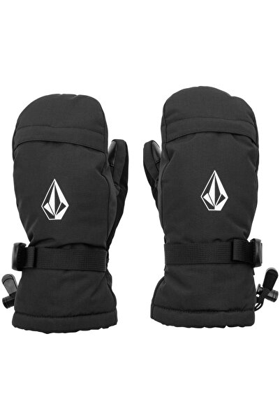 Volcom Daysaver Blk Children's Snowboard Gloves