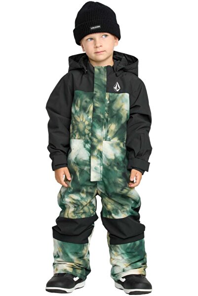Volcom Little Flurry Grn Çocuk Snowboard Tulum