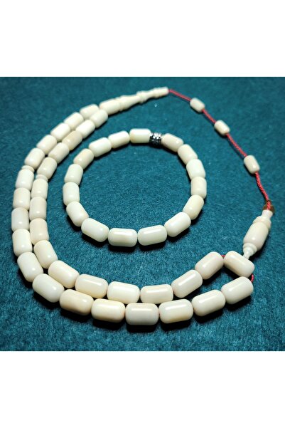 KENZİDAR NARÇIL TESBİH VE BİLEKLİK KOMBİN.