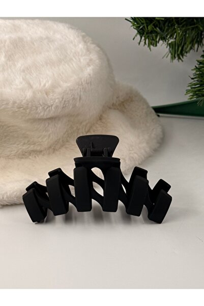 kamilasilver اشتري 4 واحصل على 3 مشابك شعر كبيرة الحجم غير قابلة للانزلاق بتص...