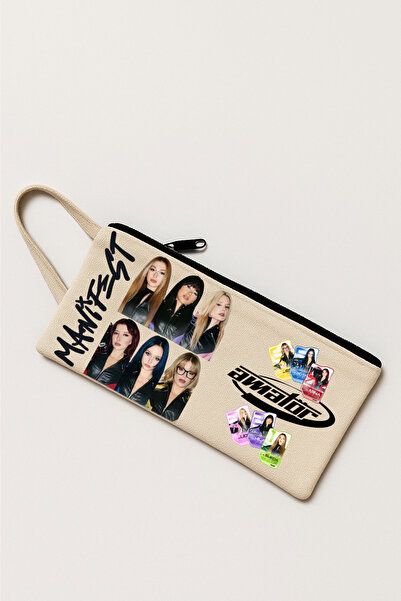 lovver Manifest Group Amateur Song Design Premium Εκτυπωμένη θήκη για στυλό, ...