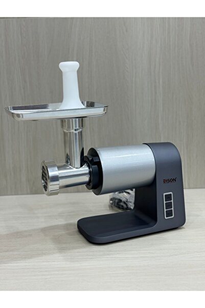 Edision EDISON MEAT GRİNDER GRAY 2000W
