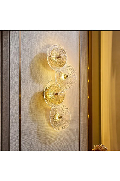 edc Luxury LED wall light CITRA Glass